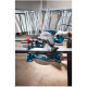 Торцовочная пила Bosch GCM 10 MX (0601B29021)