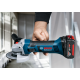 Акумуляторна кутова шліфувальна машина Bosch GWS 18-125 V-LI (060193A30B)