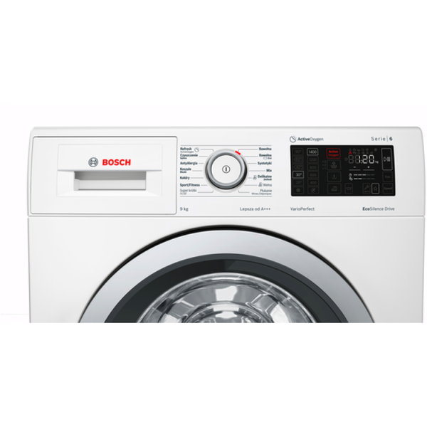 Стиральная машина Bosch WAT2876SPL