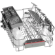 Посудомийна машина Bosch SPS46IW01E