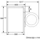 Стиральная машина Bosch WAN28260BY