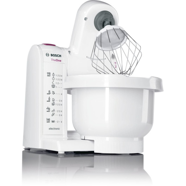 Кухонний комбайн Bosch MUM4657