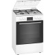 Плита комбинированная Bosch HXN390D20L