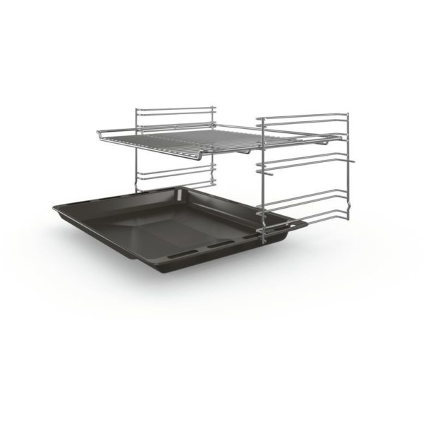 Плита комбинированная Bosch HXN390D20L