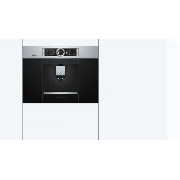Встраиваемая кофеварка Bosch CTL636ES6