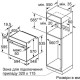 Духова шафа електрична Bosch HBA3372S0