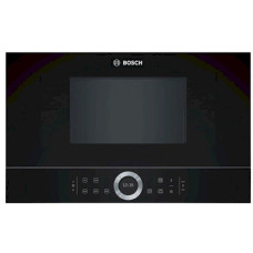 Вбудована мікрохвильова піч Bosch BFL634GB1