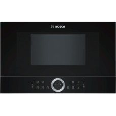 Вбудована мікрохвильова піч Bosch BFR634GB1