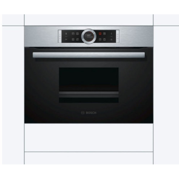 Духова шафа електрична Bosch CDG634BS1
