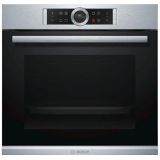 Духова шафа електрична Bosch HBG633BS1