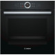 Духова шафа електрична Bosch HBG635BB1