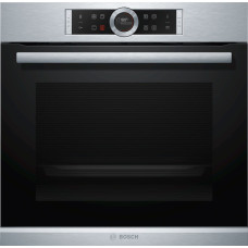 Духова шафа електрична Bosch HBG675BS1