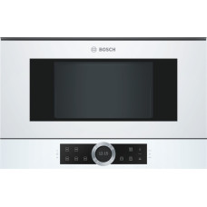 Вбудована мікрохвильова піч Bosch BFL634GW1
