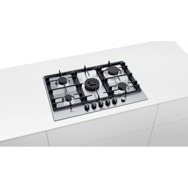 Газова варильна поверхня Bosch PCQ7A5M90R