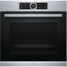 Духова шафа електрична Bosch HBG635BS1