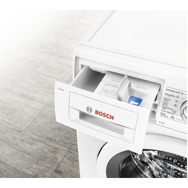 Пральна машина Bosch WAT28660BY