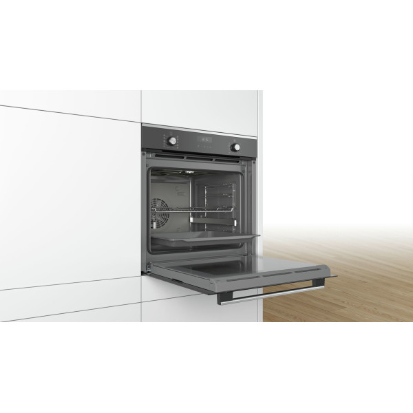 Духовой шкаф электрический Bosch HBG2370S0