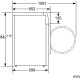 Сушильная машина Bosch WTM8528KPL