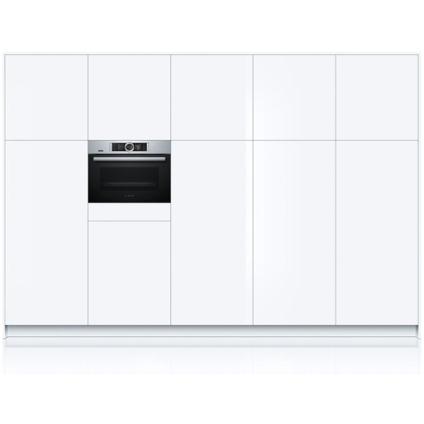 Духова шафа електрична Bosch CSG656RS7