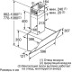 Вытяжка Siemens LC65KA670
