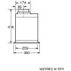 Вытяжка Bosch DHL585B
