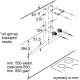 Вытяжка Bosch DWB67JP50