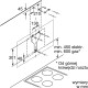 Витяжка Bosch DWK67CM60
