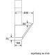 Вытяжка Bosch DWK67CM20