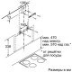 Вытяжка Bosch DWK065G60