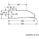 Витяжка Bosch DUL62FA21