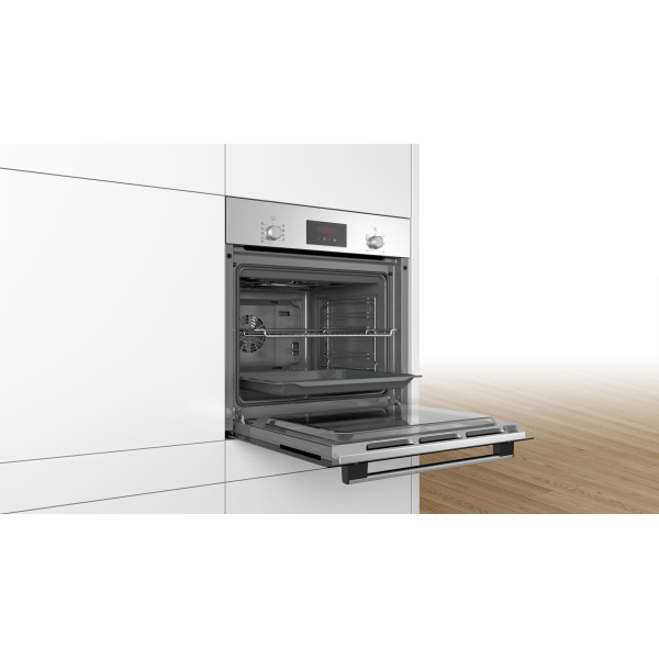 Духовой шкаф электрический Bosch HBF173BS0