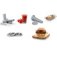 Мясорубка Bosch MFW2515W