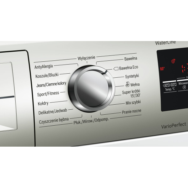 Стиральная машина Bosch WAN242MSPL