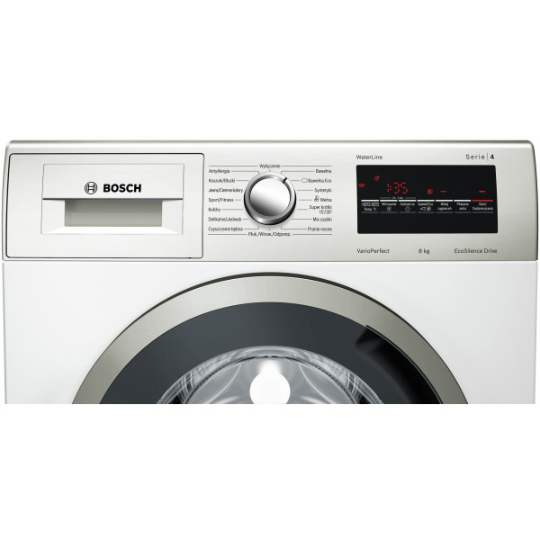 Стиральная машина Bosch WAN242MSPL
