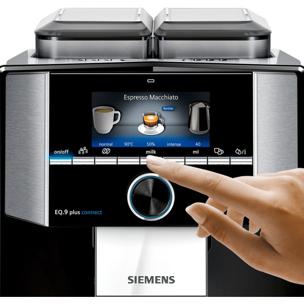 Кавоварка Siemens TI9573X9RW