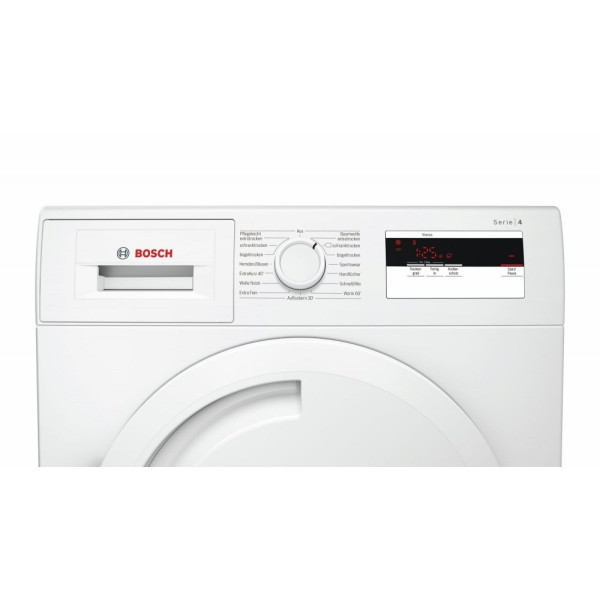 Сушильна машина Bosch WTH83001ME