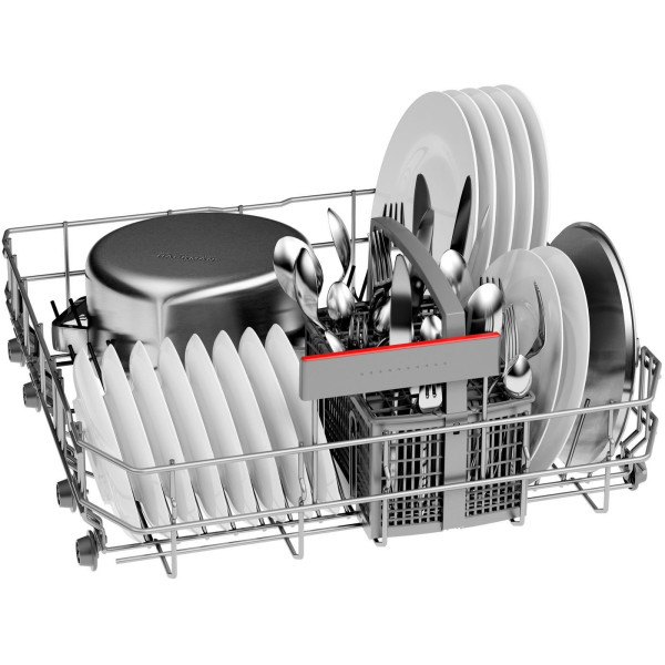 Вбудована посудомийна машина Bosch SMV46JX10Q