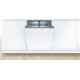 Вбудована посудомийна машина Bosch SMV46JX10Q