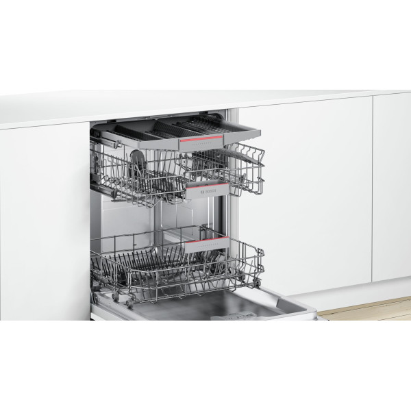 Вбудована посудомийна машина Bosch SMV26MX00T