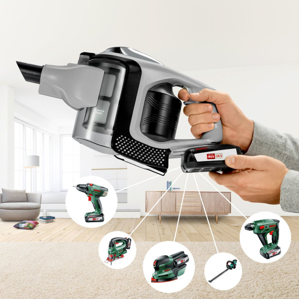Пылесос Bosch BCS1ULTD