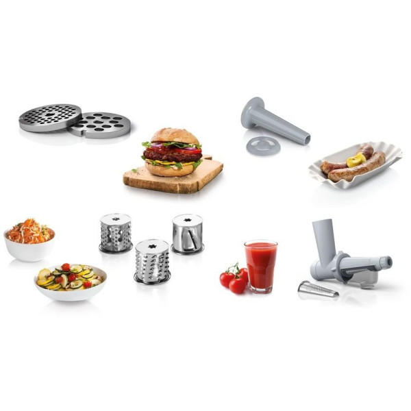 Мясорубка Bosch MFW2517W