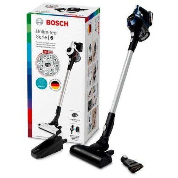 Пылесос Bosch BBS611PCK