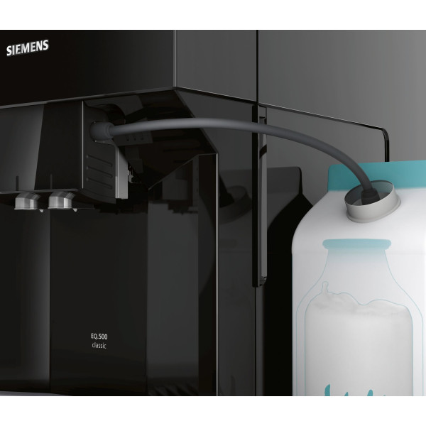 Кофеварка Siemens TP501R09