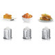 Мясорубка Bosch MMWPL3003