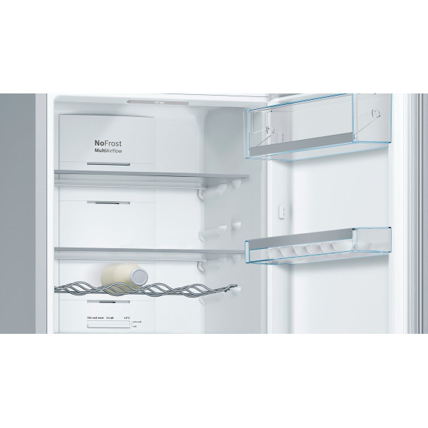 Холодильник Bosch KGN36KLEC