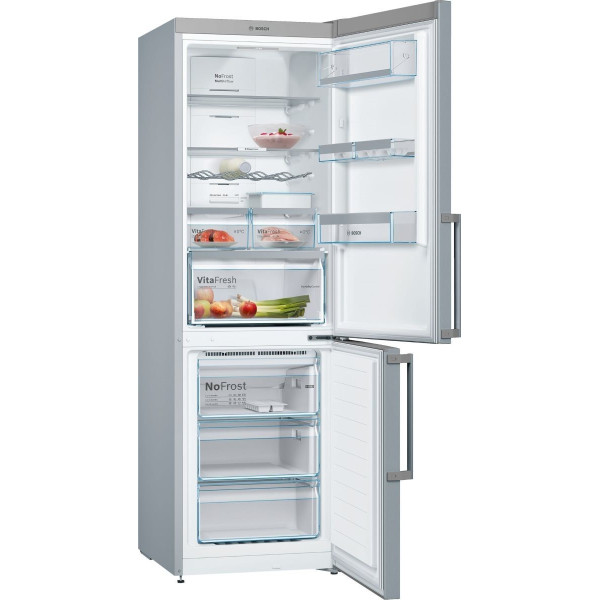 Холодильник Bosch KGN36MLET