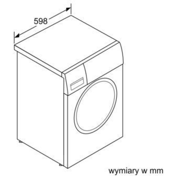 Стиральная машина Siemens WM14T66EPL