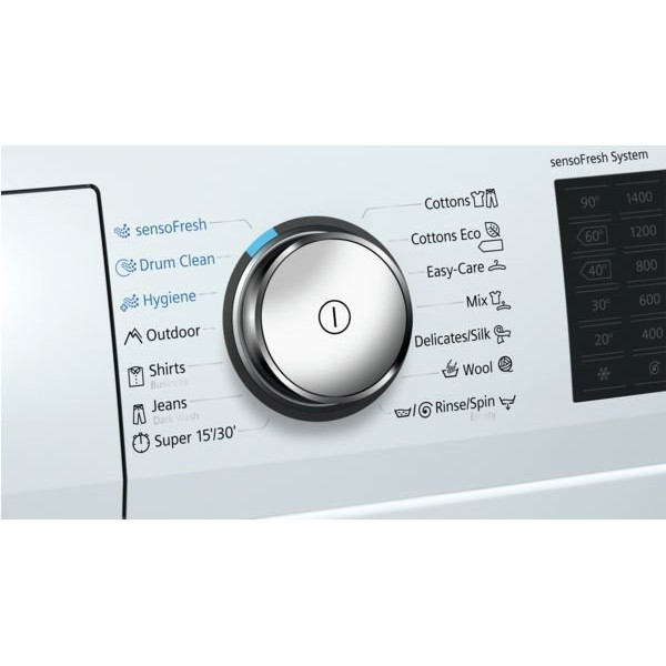 Пральна машина Siemens WM14T761BY