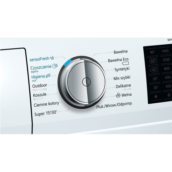 Пральна машина Siemens WM14T76EPL