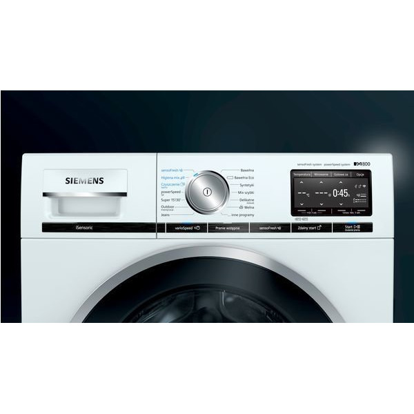 Стиральная машина Siemens WM6HXF40PL